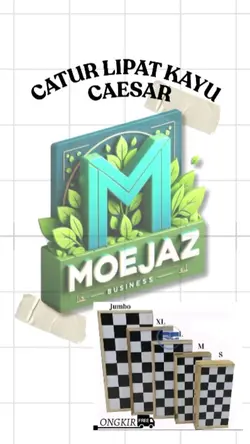 WOODEN CHESS