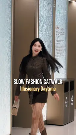 SLOW FASHION CATWALK