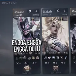 Ngga Dulu