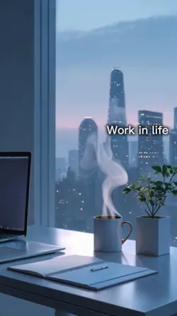 Work in life