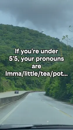 if you're under 5'5