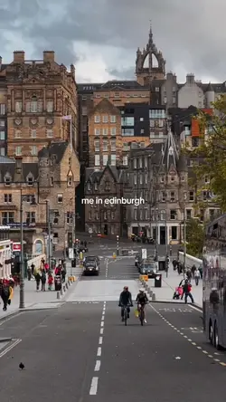 me in edinburgh 