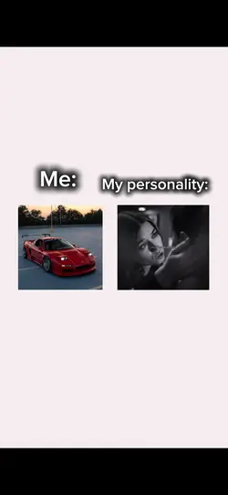 My personality