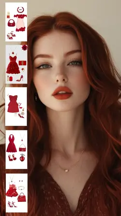 Red Dress Edition