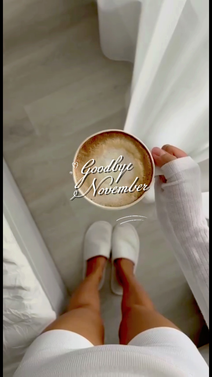 Bye november 45 clip