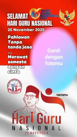 Selamat Hari Guru