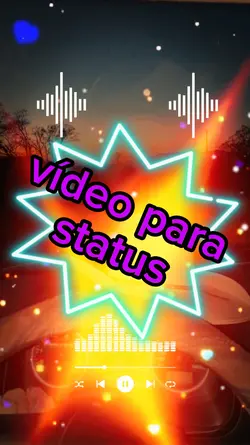 status vídeo 