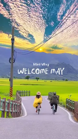 Welcome May
