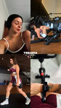 Story de Treino