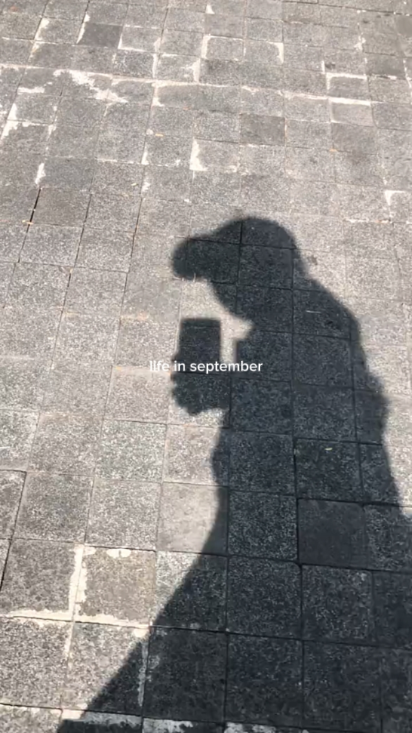 life in september 2