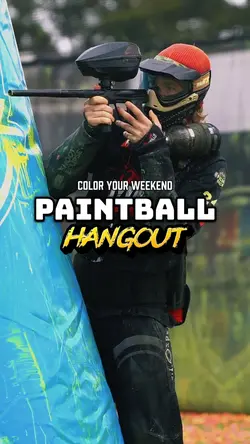 Paintball Hongout