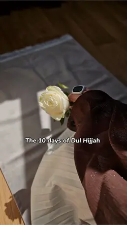 10 days Dul Hijjah