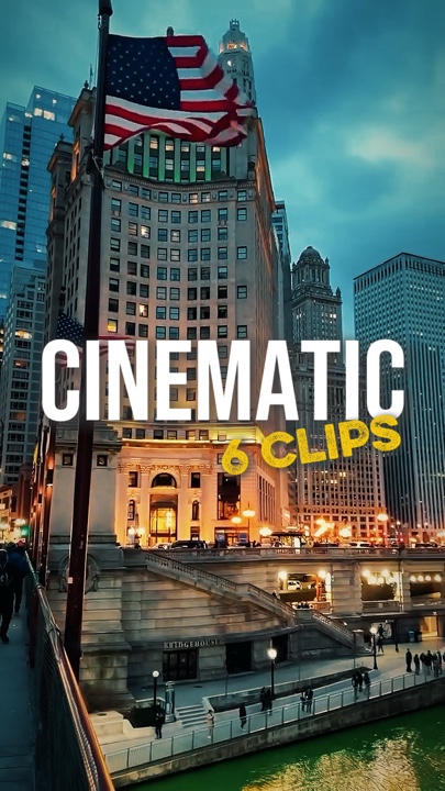 Cinématique 6 Clips