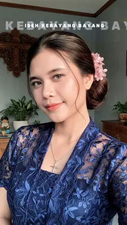 iseh kebayang-bayang