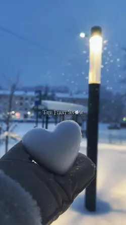 The First Snow