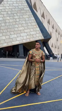 Egypt costume