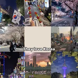 KOREA 😍