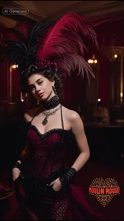 Moulin Rouge Filter