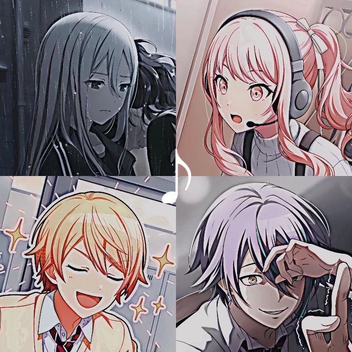 4画面バージョン