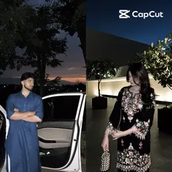 2pic couple template
