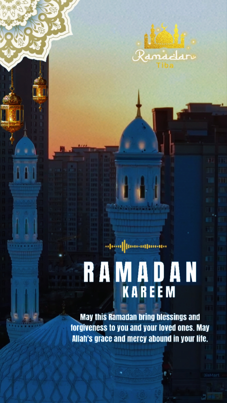 Marhaban Ya Ramadhan