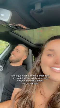 L’amour sain 🙏🏼🤍