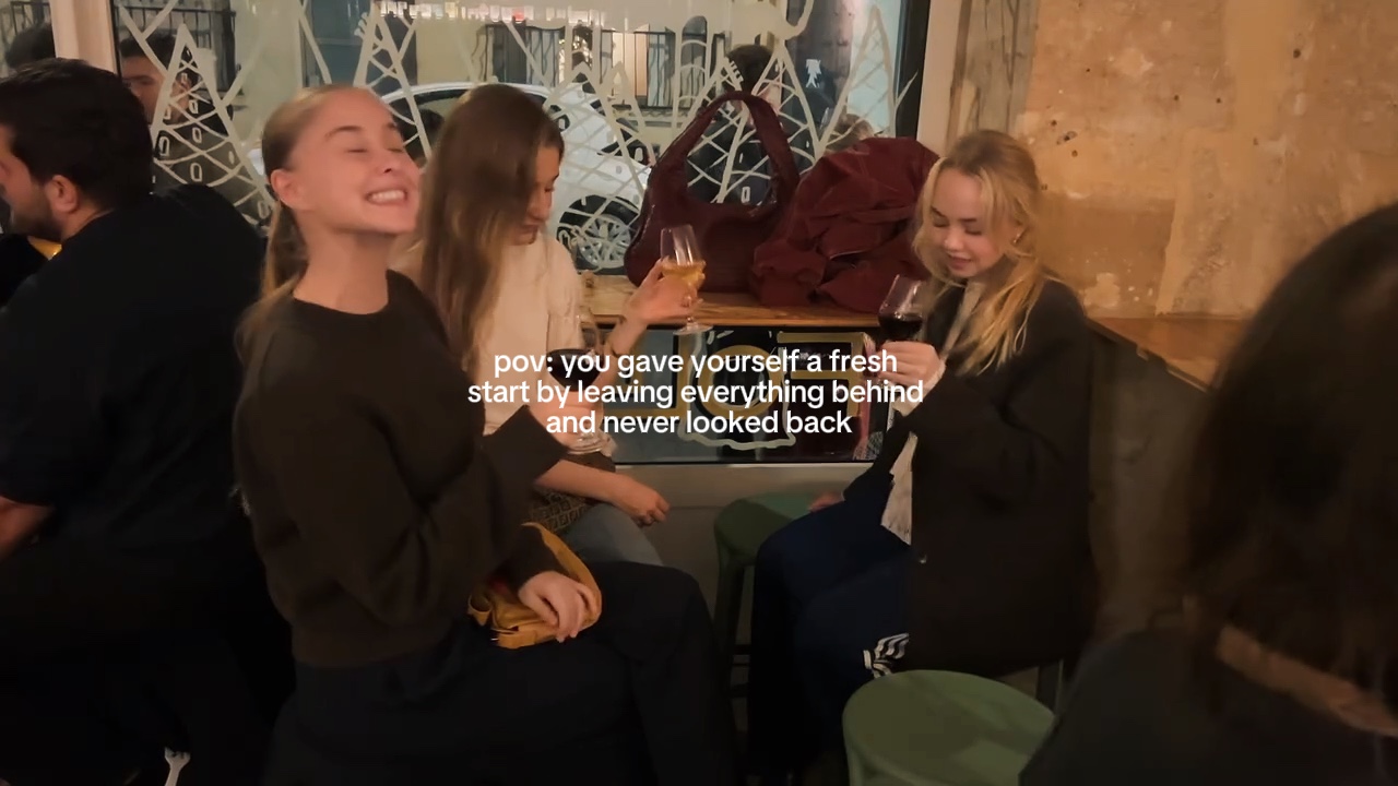 Pov: te diste a ti mismo