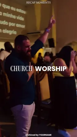 CHURCH WORSHIP
