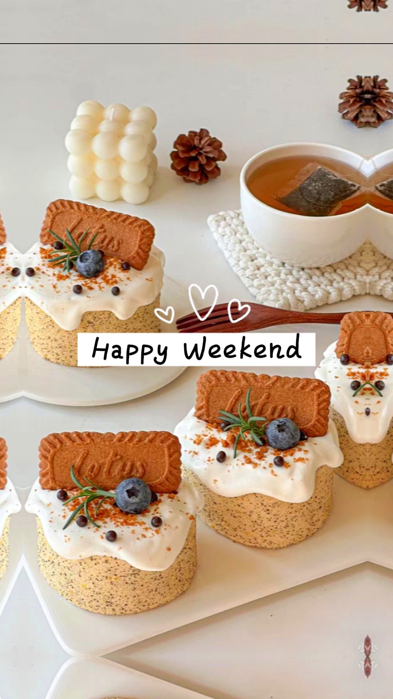 happy weekend