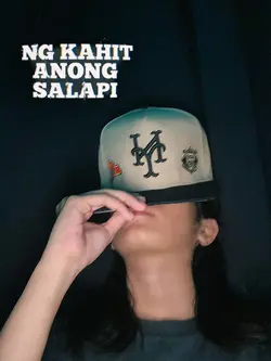 KAHIT ANONG SALAPI