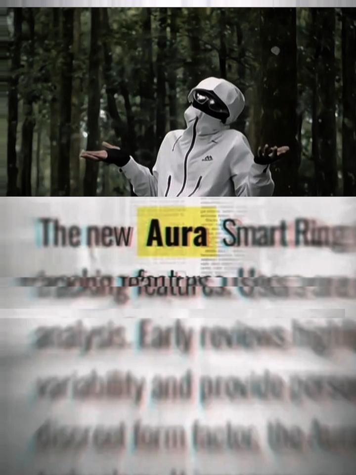 aura trend template 