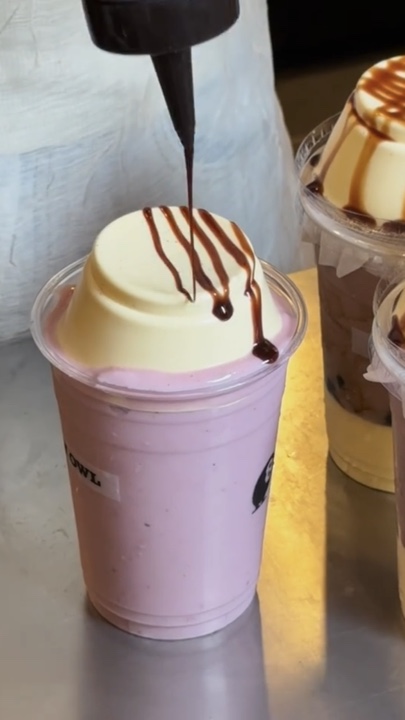 milk tea