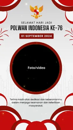1. Hari Polwan 2024