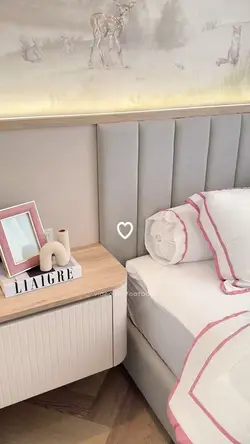 bedroom tour