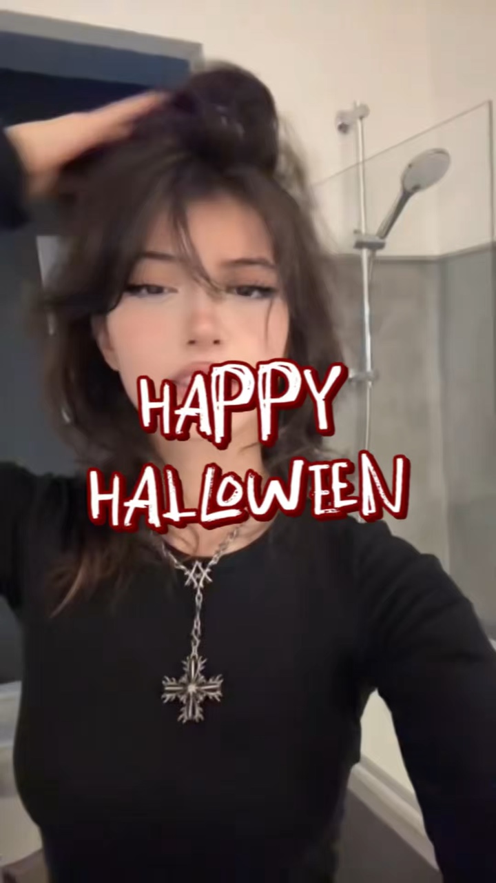 Slowmo halloween