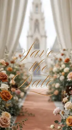 Save the Date 