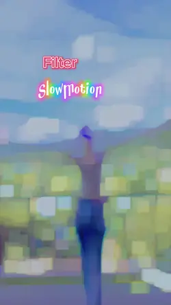 Slowmo 489 filter