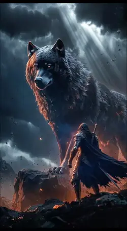 WOLF VIRAL AI