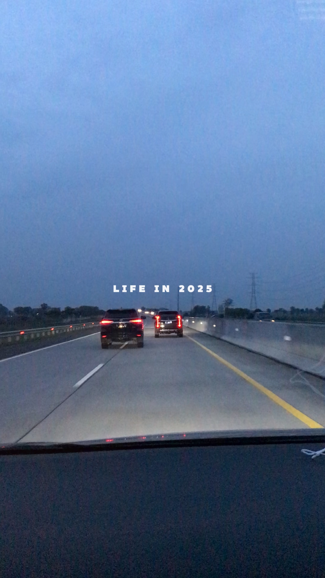 La vida en 2025