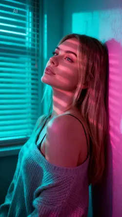 neon lighting