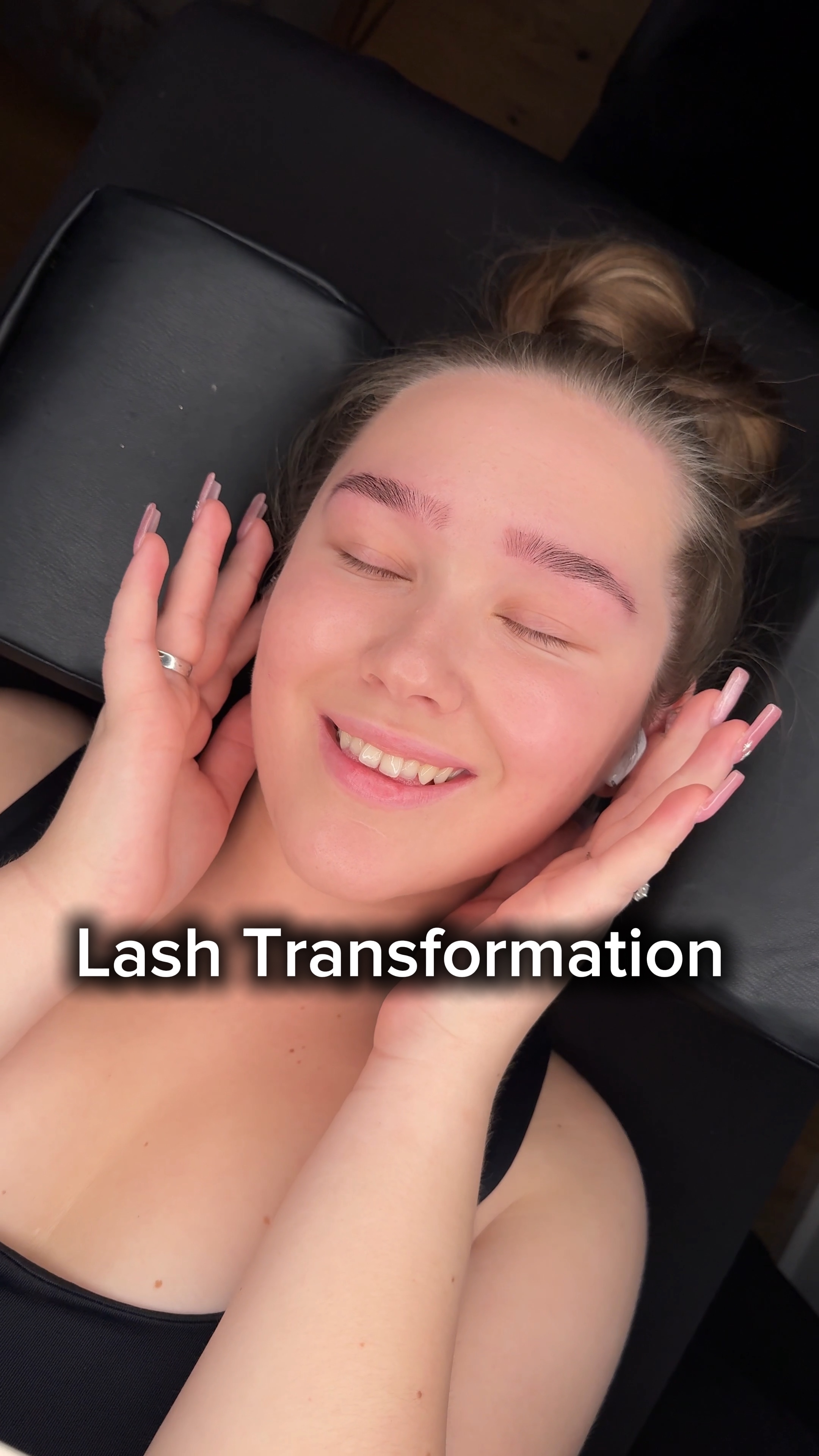 Transformación De Pestañas 
