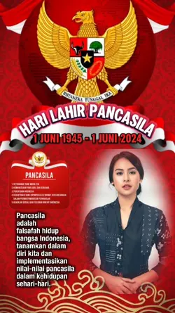 hari lahir Pancasila