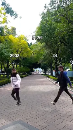 your age in 2026