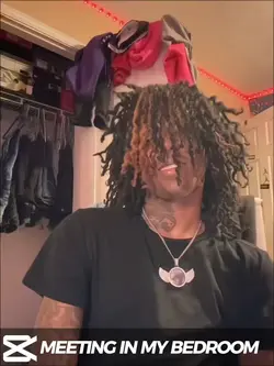 Meeting inmy bedroom
