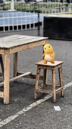 TREND DINO KUNING
