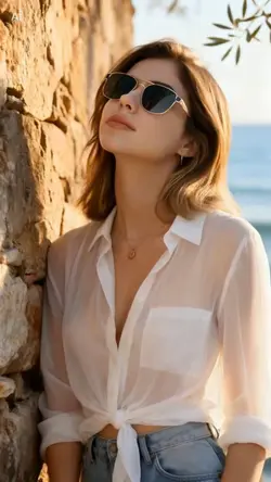 Glasses vibe