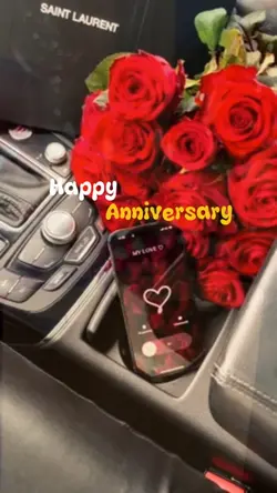 Happy Anniversary