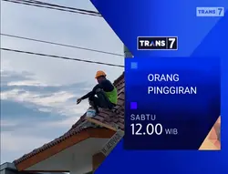 orang pinggiran
