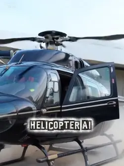 helicopter AI