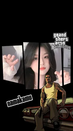 GTA SAN ANDREAS